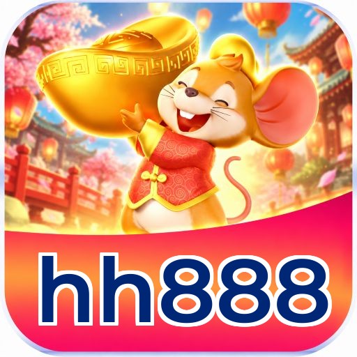 Logo hh888 Cassino Online Brasil