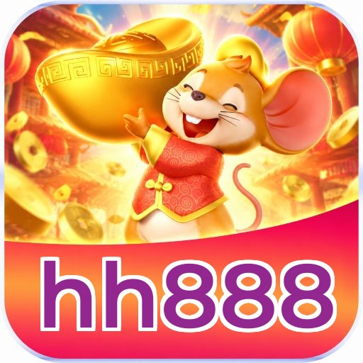 hh888 Logo - Bônus com Rollover Justo