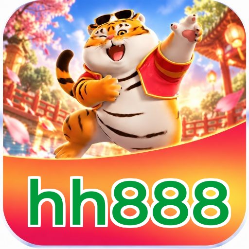 Logo hh888 Plataforma Certificada