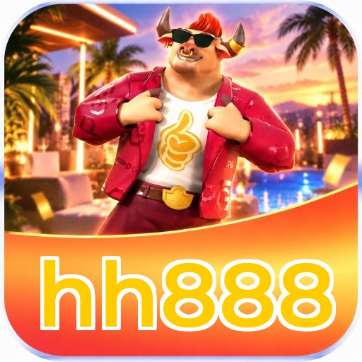 Logo hh888 Slots Premium Brasil