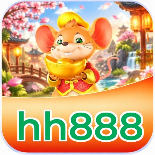 hh888 Logo - Bônus de Cadastro