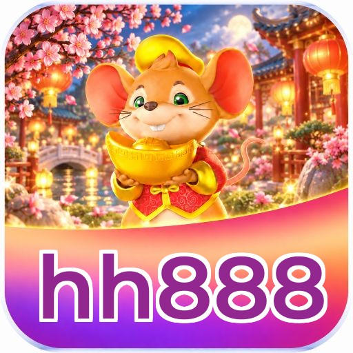 Logo hh888 Cassino Online Brasil