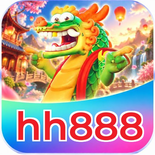 Logo da hh888