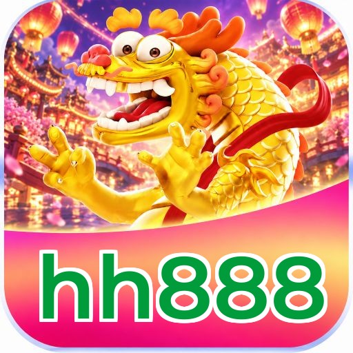 Logo hh888 Cassino Ao Vivo Brasil