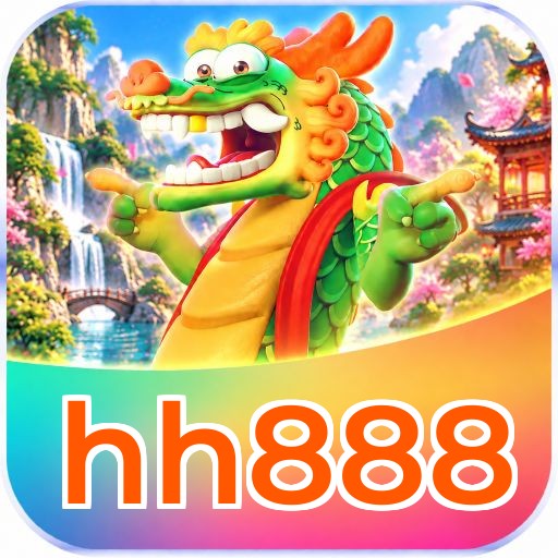 Logo hh888 Loteria Online