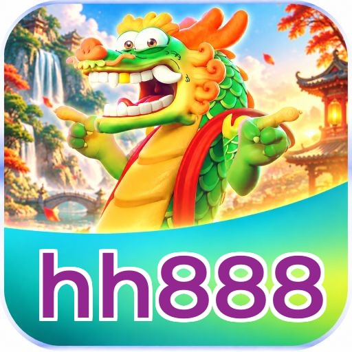 hh888 Logo