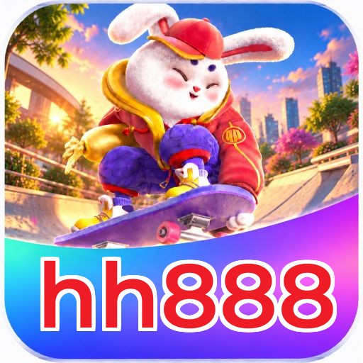 Logo hh888 APK Android Brasil